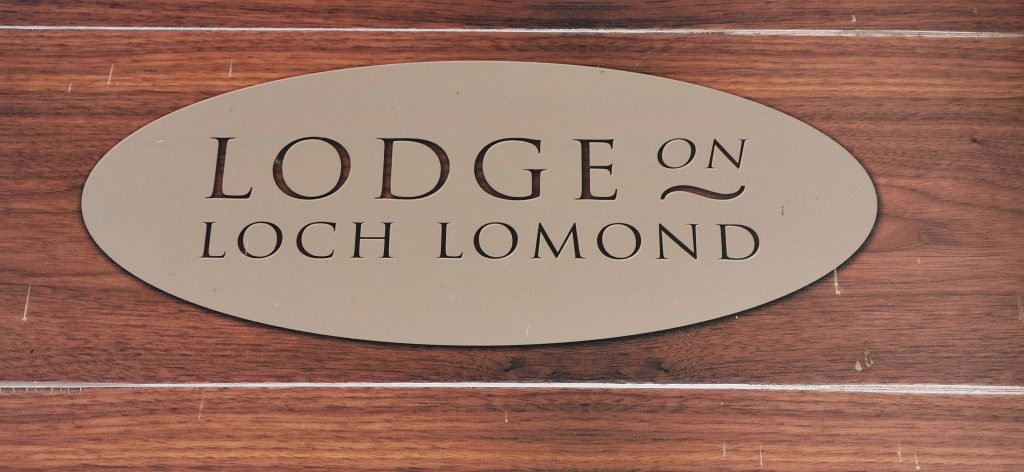 Lodge on the Loch