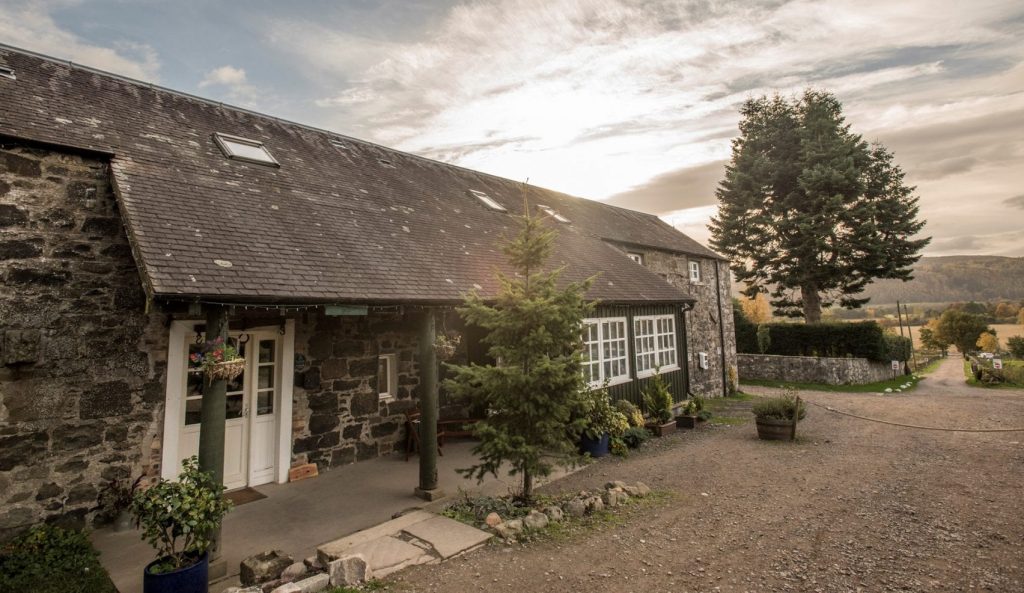 Comrie Croft