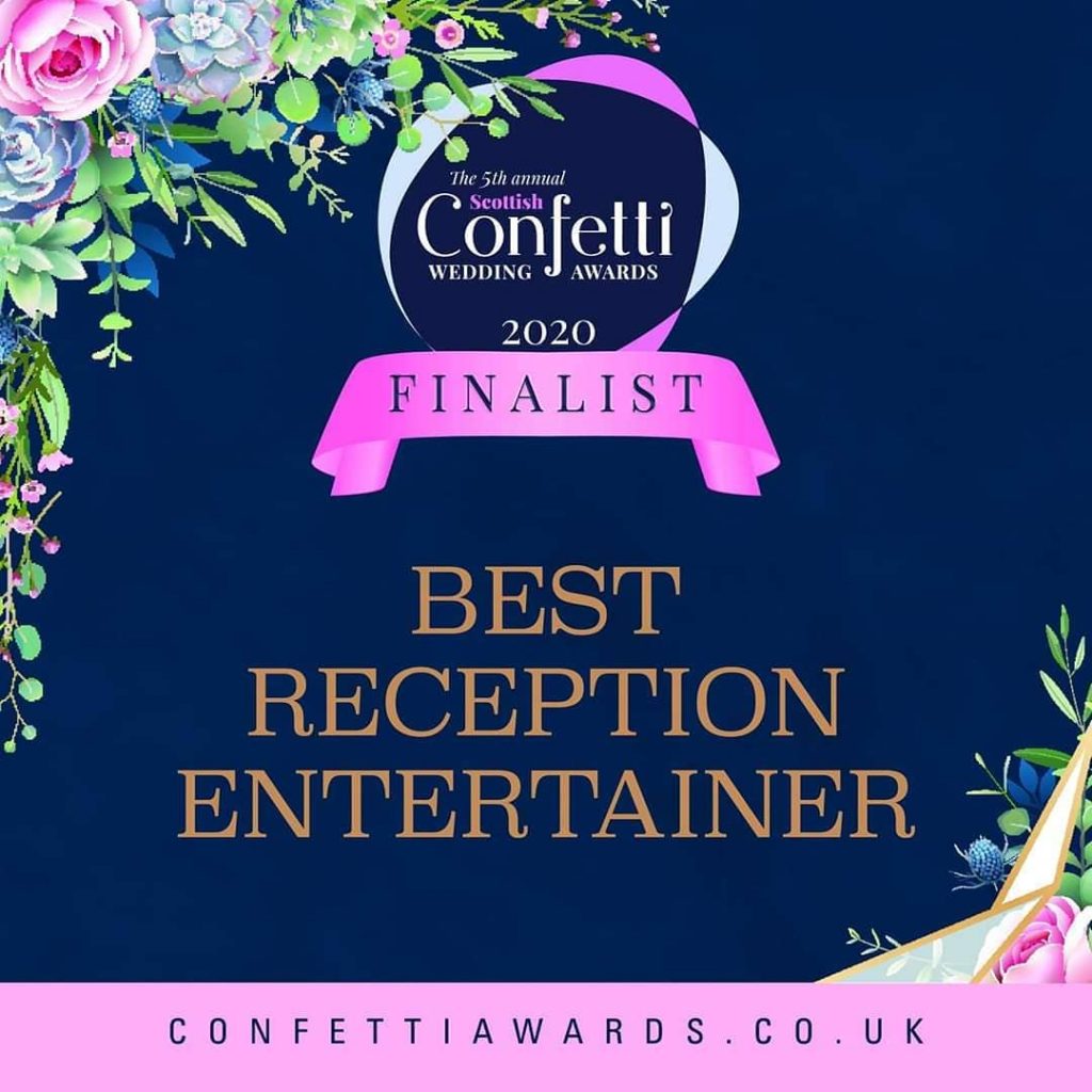 Confetti Awards Best DJ